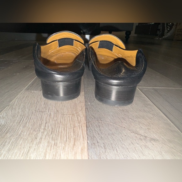 GUCCI womens Brixton loafer (37.5)